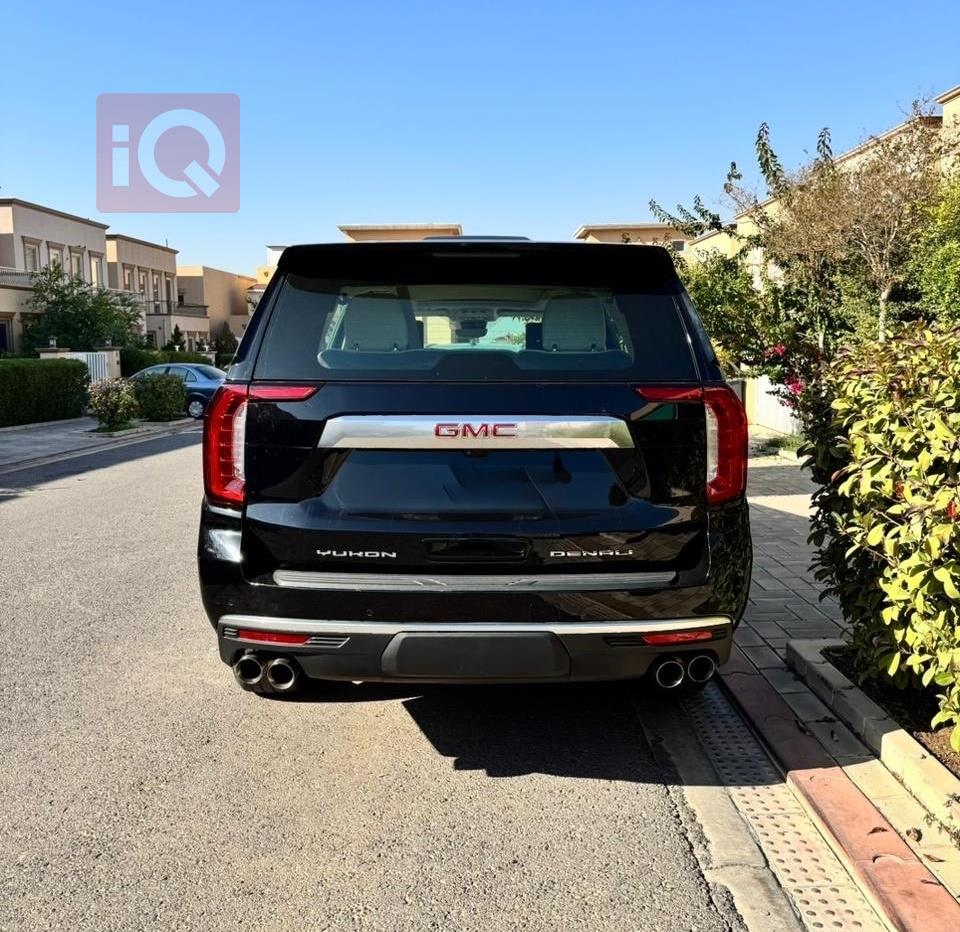 جي ام سي يوكون